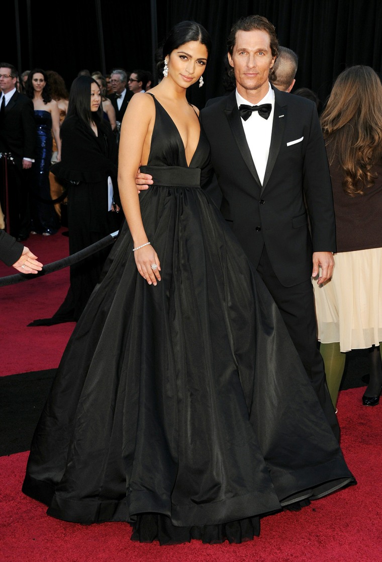 Image: 83rd Annual Academy Awards - Arrivals